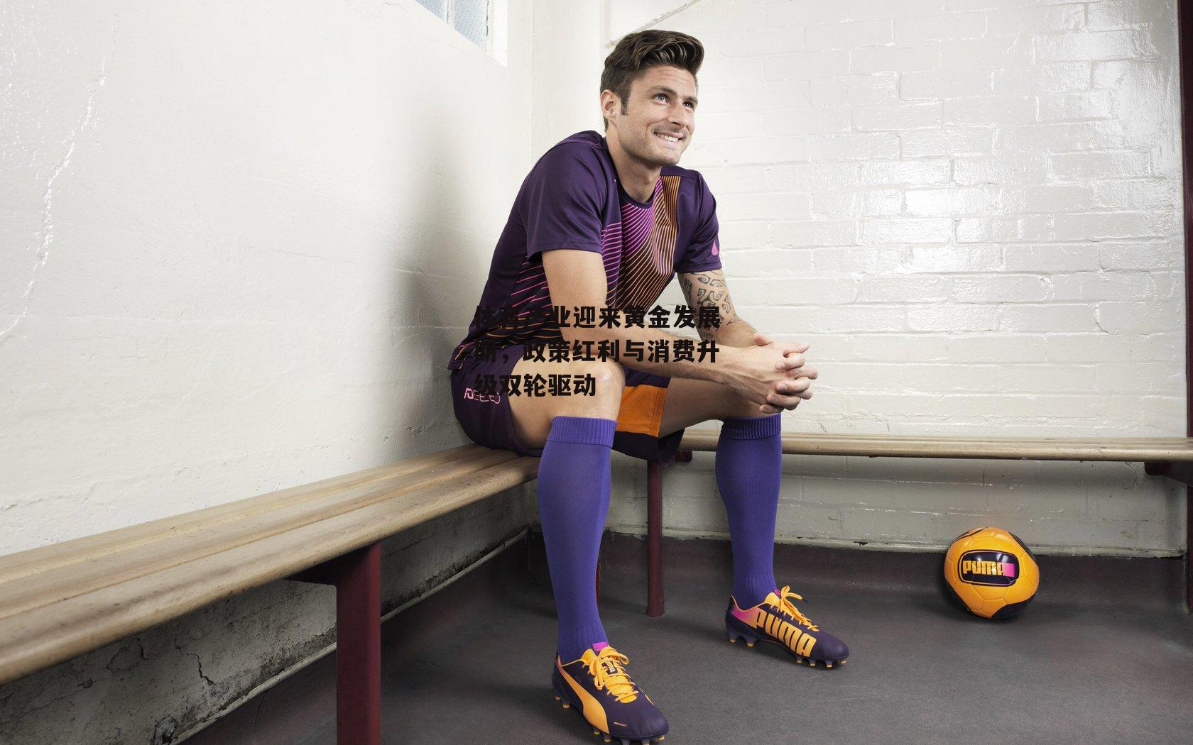 体育产业迎来黄金发展期，政策红利与消费升级双轮驱动